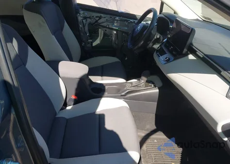 2024 Toyota Corolla Le из США, поврежденный, VIN 5YFB4MDEXRP132017